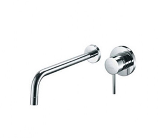 Miscelatore incasso lavabo Light8